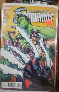 Champions #4 (2017)