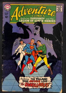 Adventure Comics #361 (1967)