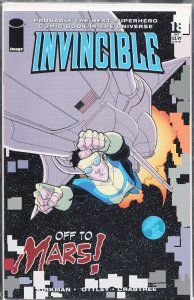 Invincible #18 (2004) Invincible [Key Issue]