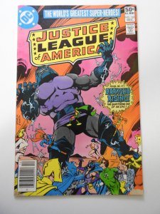 Justice League of America #185 (1980)