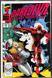 Daredevil #277 (1990) Daredevil