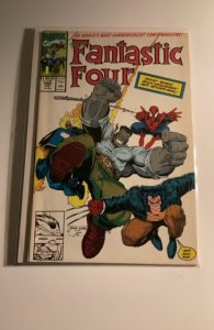 Fantastic Four #348 (1991) Nm