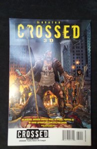 Crossed Family Values #3 Cowgirl Variant (2010)