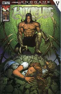 Witchblade #58 VF/NM; Image | save on shipping - details inside