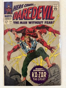 Marvel Daredevil #19-45 Silver Age Comic Lot Run Dr Doom Spider-Man