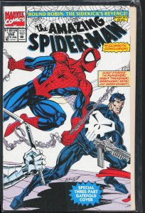 The Amazing Spider-Man #358 (1992) Spider-Man