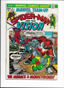 Marvel Team-Up #5 (1972)