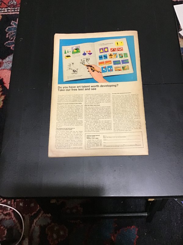 Fantastic Four #109 (1971) Annihilus! Death In the negative zone! FN- Wow!