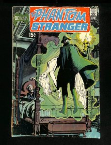 Phantom Stranger #12