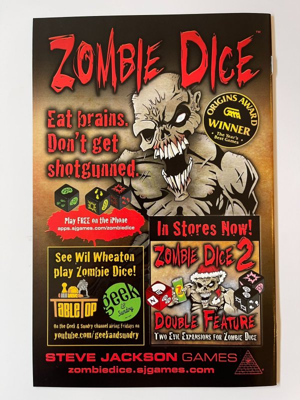 Conan the Barbarian #18 - NM/MT (2013)