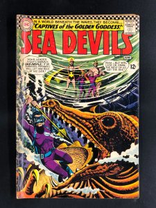 Sea Devils #29 (1966)