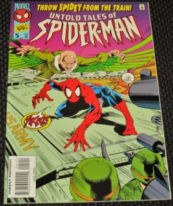 Untold Tales of Spider-Man #5 (1996)