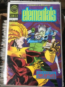 Elementals #23 (1992)