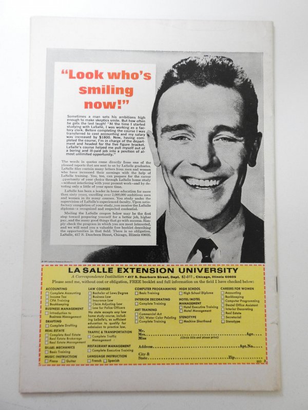 The Amazing Spider-Man #115 (1972) VG/FN Condition!