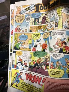 Heroic Comics #32 (1945) rare double cover issue! FN/VF Wow!