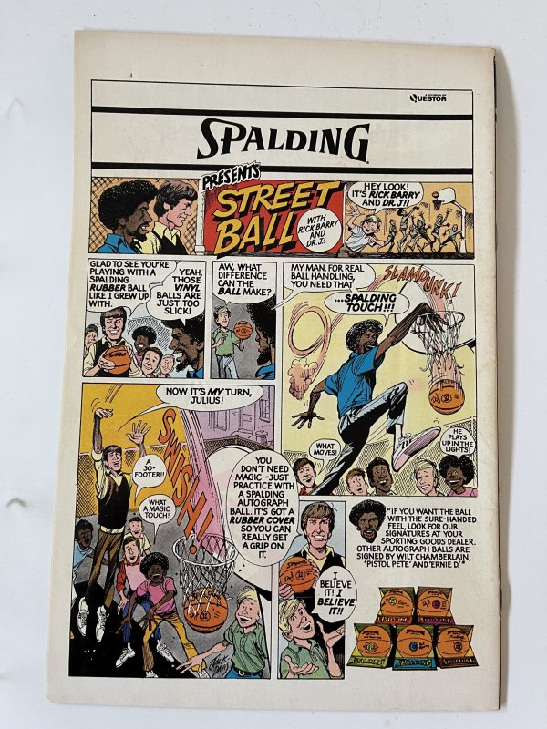 Plastic Man #18 - VF (1977)