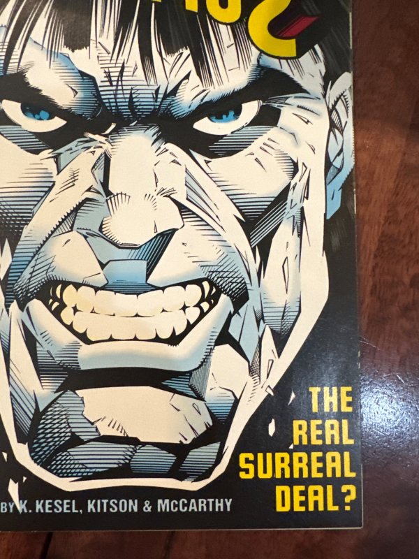 Adventures of Superman #510 (1994)