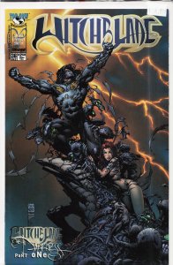 Witchblade #36 (1999) Witchblade