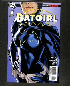 Batgirl (2009) #1