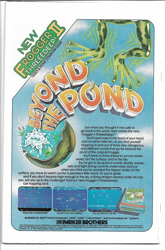 Uncanny X-Men 188 (1985) FV-NM