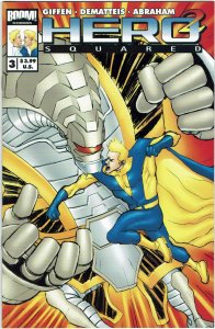 Hero Squared # (2005) Boom! Studios NM