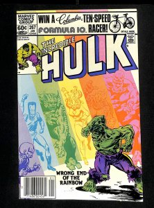 Incredible Hulk #267 VF/NM 9.0