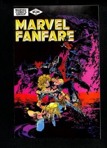 Marvel Fanfare #2