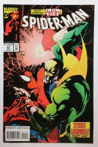 Spider-Man #41 (Dec 1993, Marvel) VF/NM