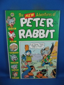 PETER RABBIT 18 F AVON BONDAGE CVR 1953