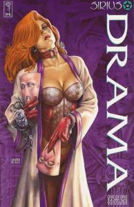 Drama #1 VF/NM; Sirius | save on shipping - details inside
