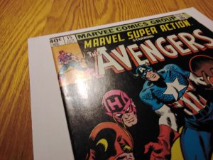 Marvel Super Action #15 (1980)