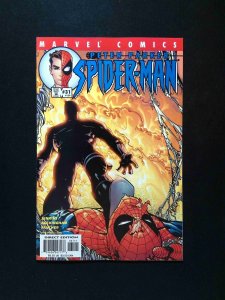 Peter Parker Spider-Man #31  Marvel Comics 2001 VF+
