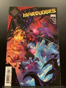 King In Black: Marauders (2021)