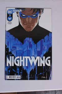 Nightwing #78 (2021) Nightwing [Key Issue] NM