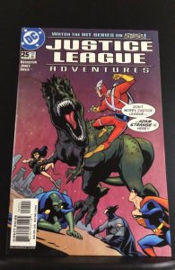 Justice League Adventures #25 (2004)