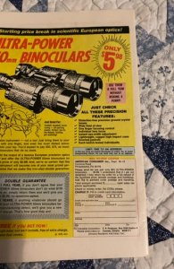 Edderkoppen #198005 (1980)death of warpath VF