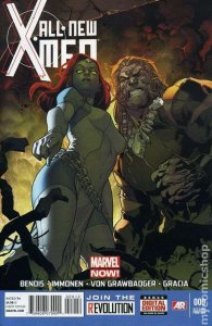 All-New X-Men #9 (2nd) VF/NM; Marvel | save on shipping - details inside