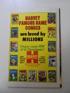 Captain 3-D (1953) VF- condition includes 3-D glasses