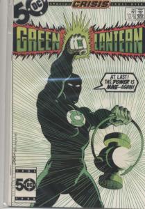 Green Lantern #195 (1985) VF-NM
