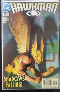 Hawkman #2 (2002)