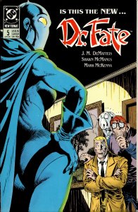Doctor Fate #5 (1989) Doctor Fate