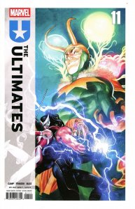 Ultimates (2024) #11 NM Dike Ruan Cover