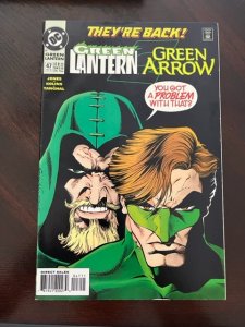 Green Lantern #47 (1993) - NM