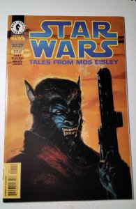 Star Wars: Tales From Mos Eisley #1 (1996) Dark Horse Comic Book J749