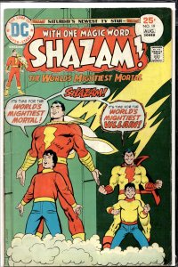 Shazam! #19 (1975) Captain Marvel / Shazam! [Key Issue]