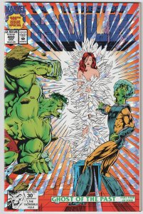 The Incredible Hulk #400 (1992) Hulk