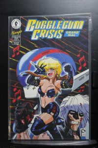 Bubblegum Crisis Grand Mal #2 (1994)