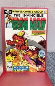 Iron Man #147 (1981)