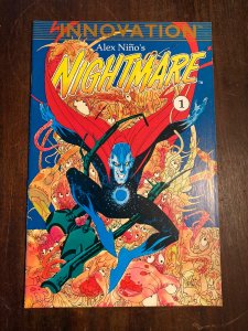 Alex Nino Nightmare #1  (1989)