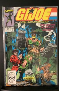 G.I. Joe: A Real American Hero #97 (1990)